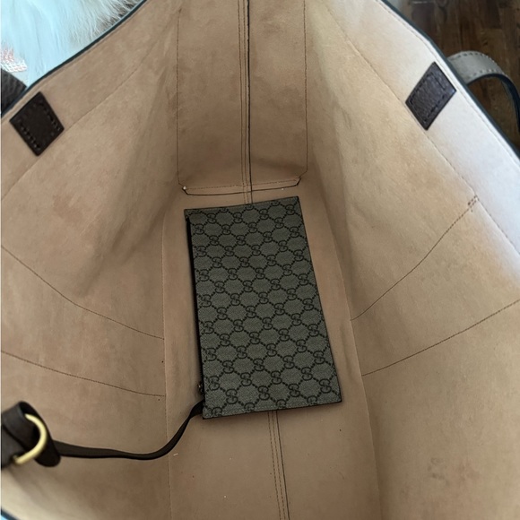 Large Ophidia Gucci Tote - Picture 4 of 6